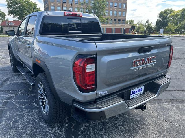 new 2024 GMC Canyon car, priced at $48,405