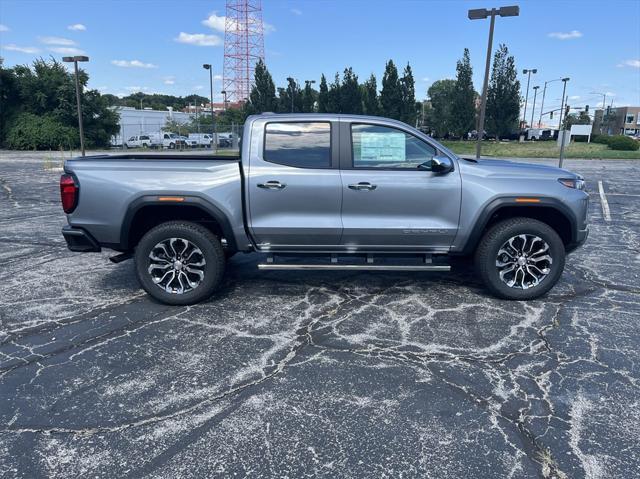 new 2024 GMC Canyon car, priced at $48,405