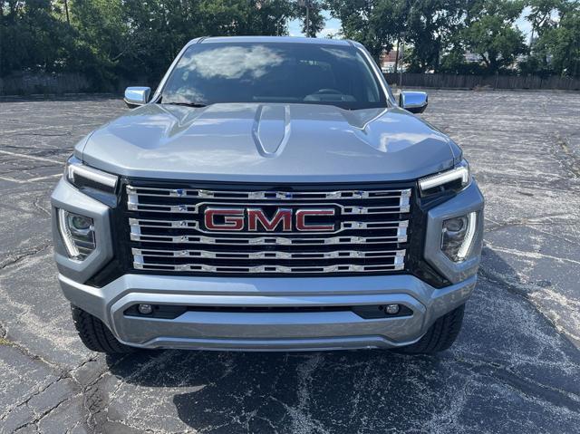 new 2024 GMC Canyon car, priced at $48,405