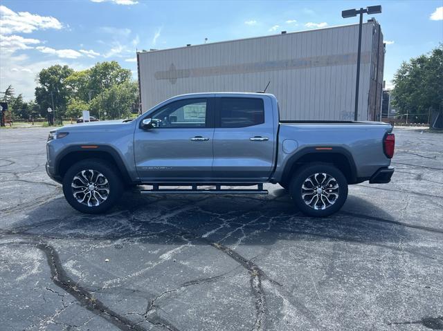 new 2024 GMC Canyon car, priced at $48,405