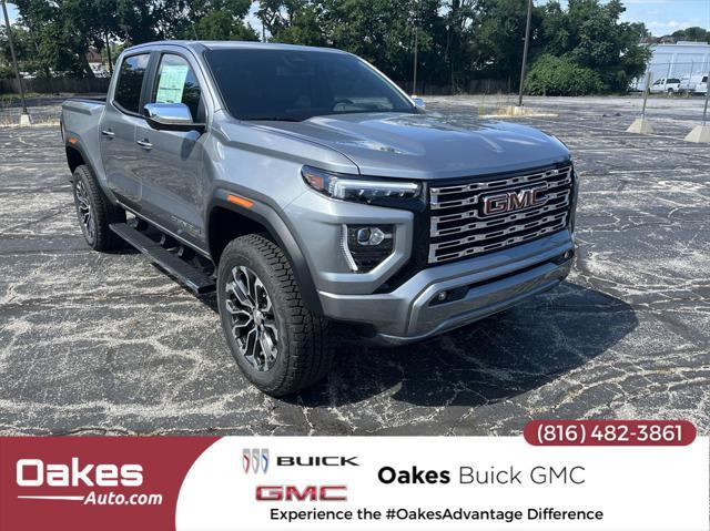 new 2024 GMC Canyon car, priced at $48,405