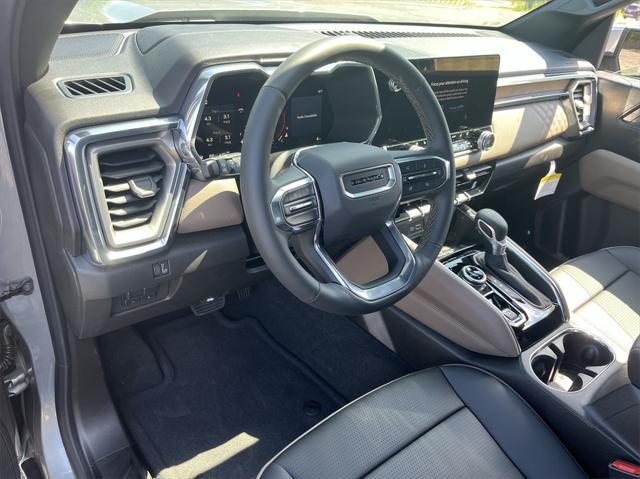 new 2024 GMC Canyon car, priced at $48,405