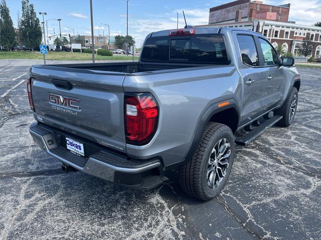 new 2024 GMC Canyon car, priced at $48,405