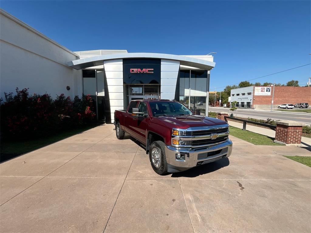 used 2016 Chevrolet Silverado 2500 car, priced at $37,000