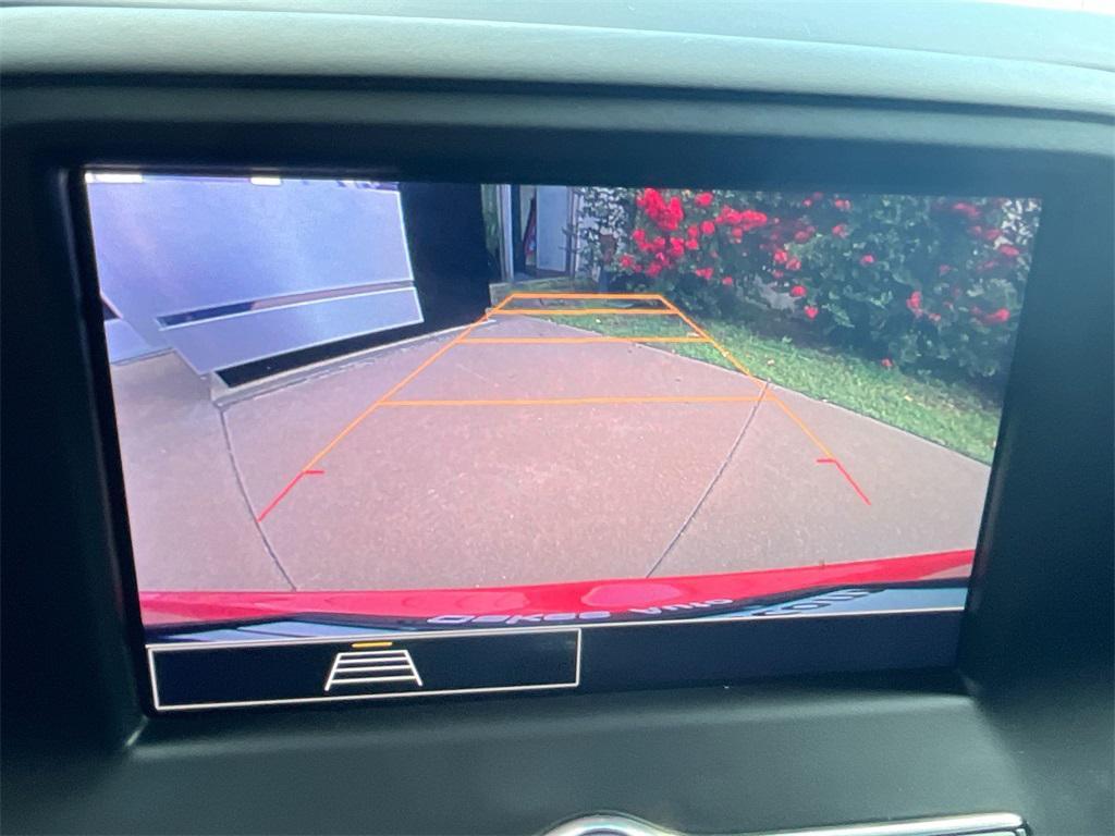 used 2021 Chevrolet Camaro car, priced at $27,000