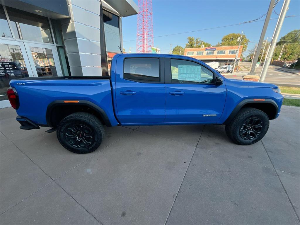 new 2025 GMC Canyon car, priced at $41,520