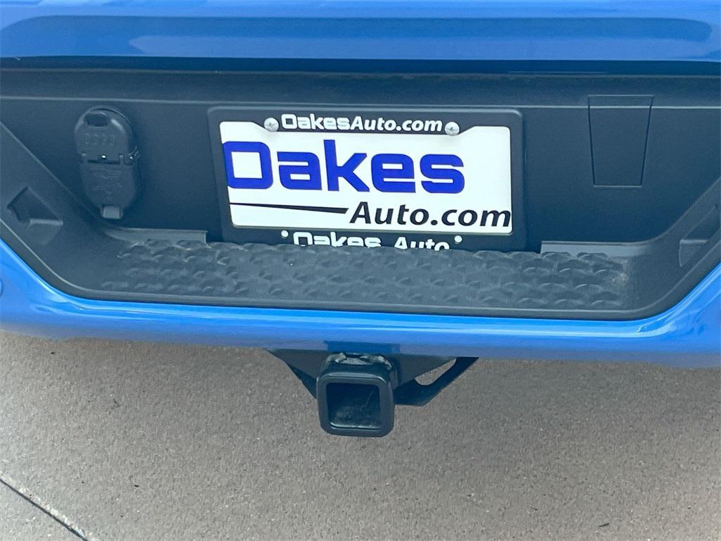 new 2025 GMC Canyon car, priced at $41,520