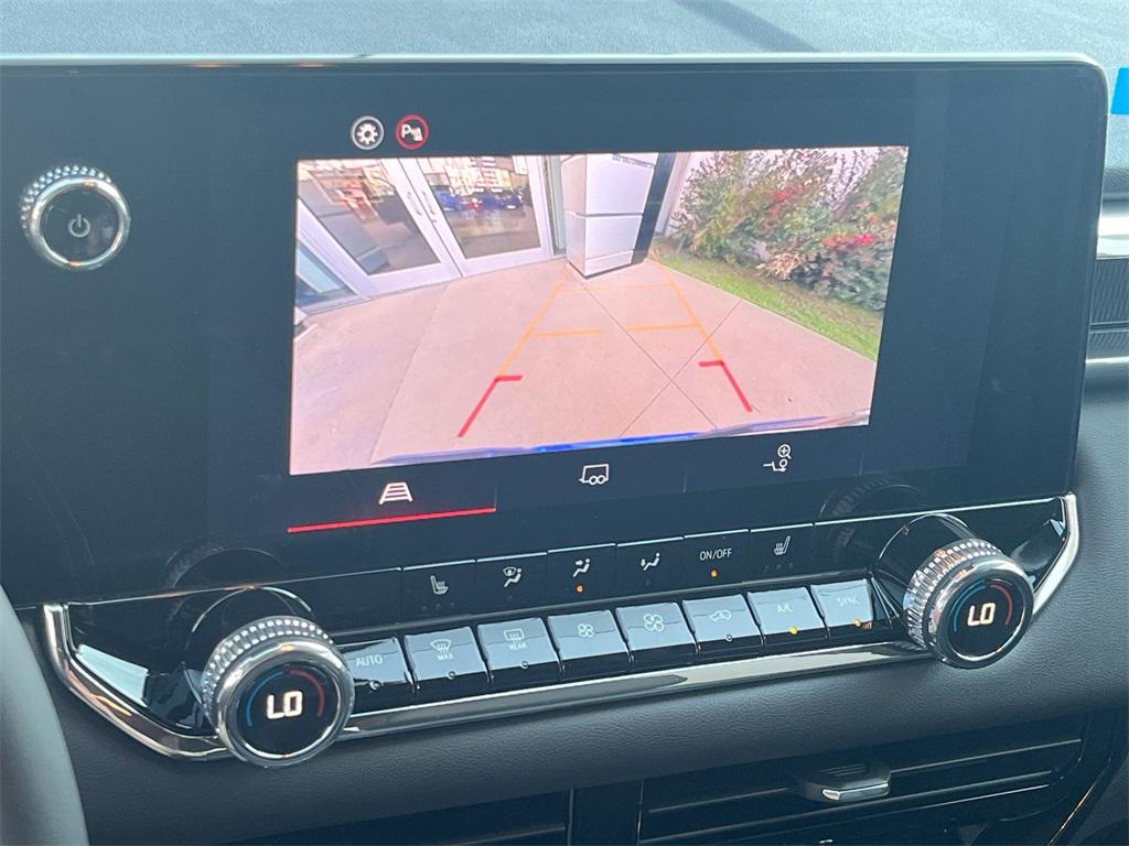 new 2025 GMC Canyon car, priced at $41,520