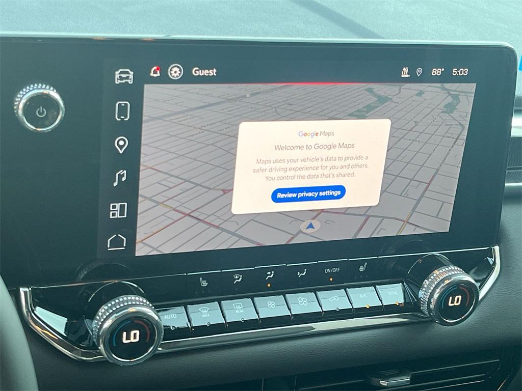 new 2025 GMC Canyon car, priced at $41,520