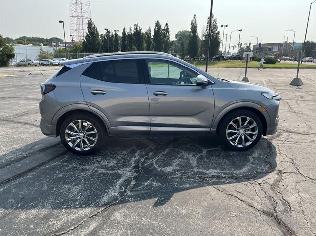 new 2025 Buick Encore GX car, priced at $32,480