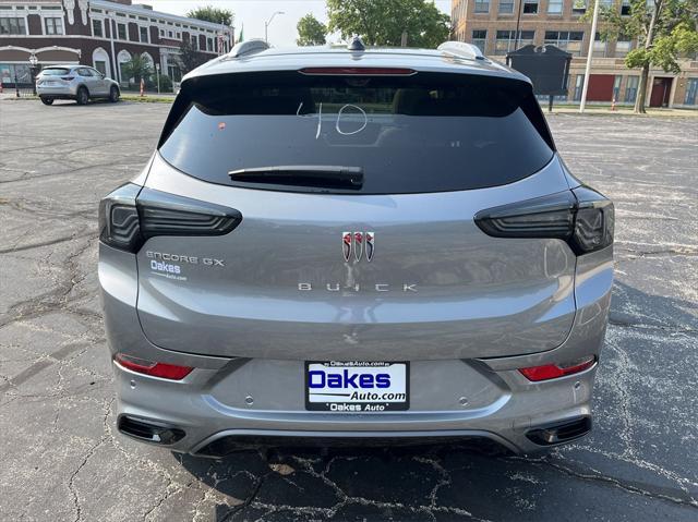 new 2025 Buick Encore GX car, priced at $32,480