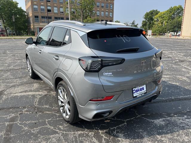 new 2025 Buick Encore GX car, priced at $32,480