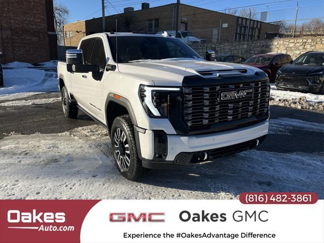new 2025 GMC Sierra 2500 car, priced at $88,890
