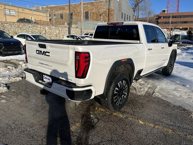new 2025 GMC Sierra 2500 car, priced at $86,390