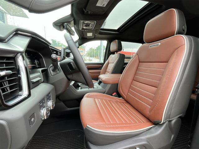 new 2025 GMC Sierra 2500 car, priced at $89,390