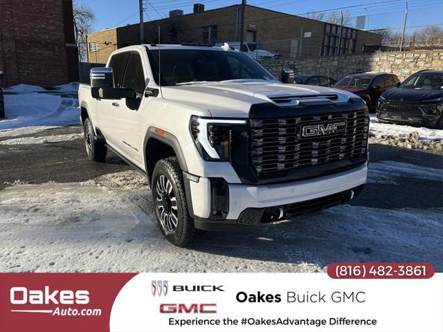 new 2025 GMC Sierra 2500 car, priced at $85,890