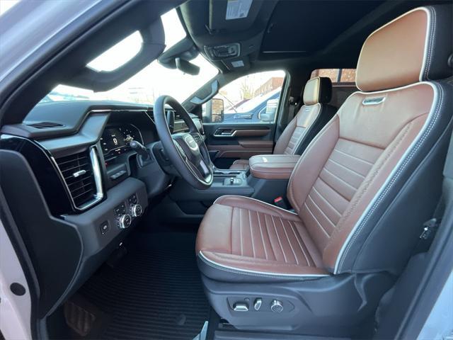 new 2025 GMC Sierra 2500 car, priced at $86,390