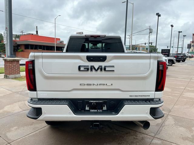 new 2025 GMC Sierra 2500 car, priced at $89,390
