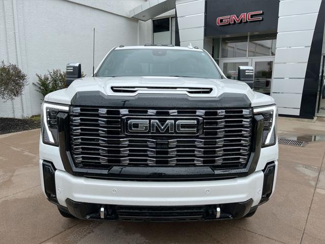 new 2025 GMC Sierra 2500 car, priced at $89,390
