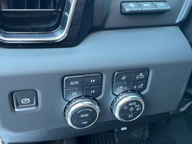 new 2025 GMC Sierra 2500 car, priced at $86,390