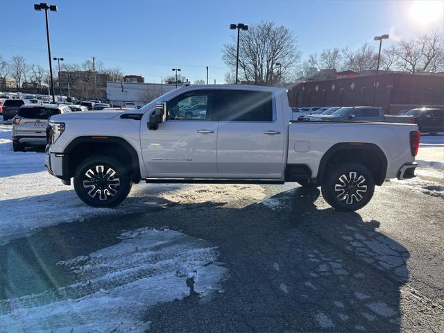 new 2025 GMC Sierra 2500 car, priced at $86,390