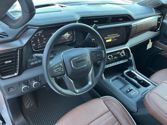 new 2025 GMC Sierra 2500 car, priced at $85,890