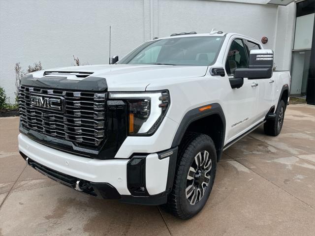 new 2025 GMC Sierra 2500 car, priced at $89,390