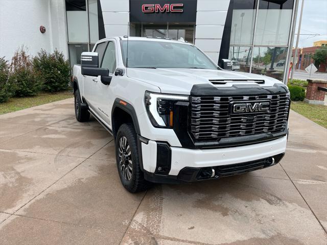 new 2025 GMC Sierra 2500 car, priced at $89,390