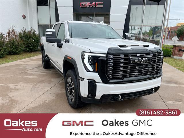 new 2025 GMC Sierra 2500 car, priced at $89,390
