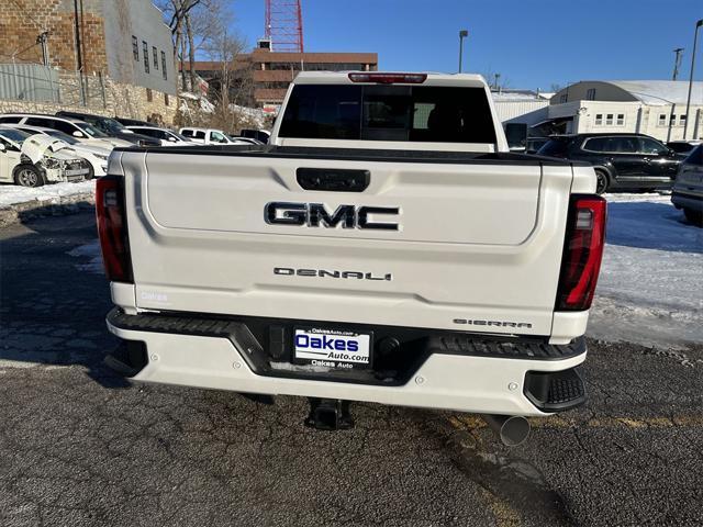 new 2025 GMC Sierra 2500 car, priced at $86,390