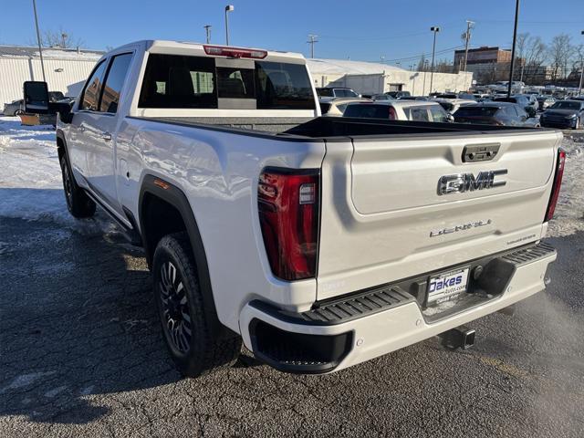 new 2025 GMC Sierra 2500 car, priced at $86,390