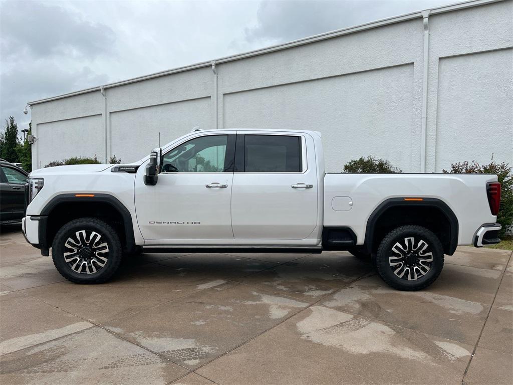 new 2025 GMC Sierra 2500 car, priced at $84,390