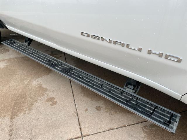 new 2025 GMC Sierra 2500 car, priced at $89,390
