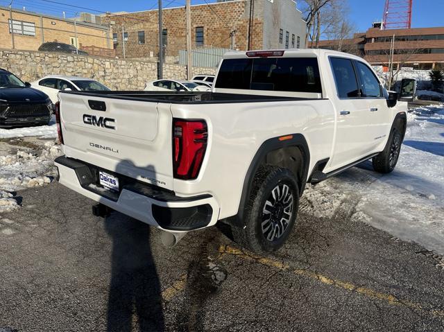 new 2025 GMC Sierra 2500 car, priced at $85,890
