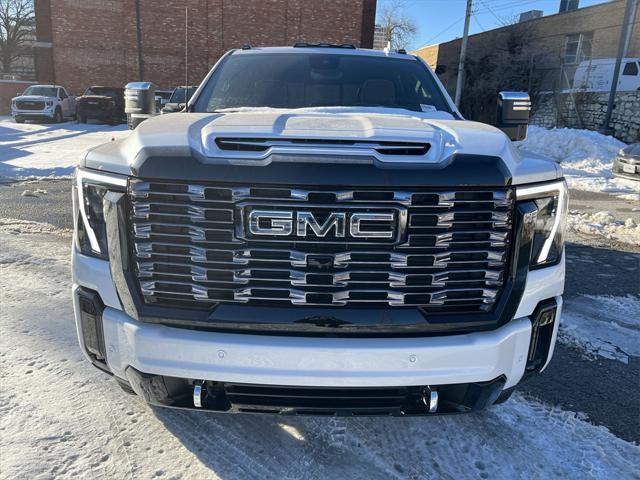 new 2025 GMC Sierra 2500 car, priced at $86,390