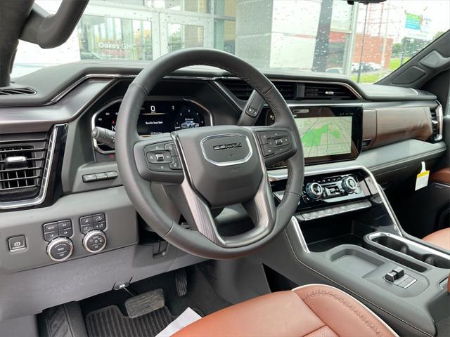 new 2025 GMC Sierra 2500 car, priced at $89,390