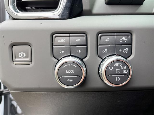 new 2025 GMC Sierra 2500 car, priced at $89,390