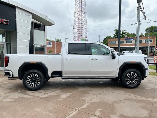 new 2025 GMC Sierra 2500 car, priced at $89,390