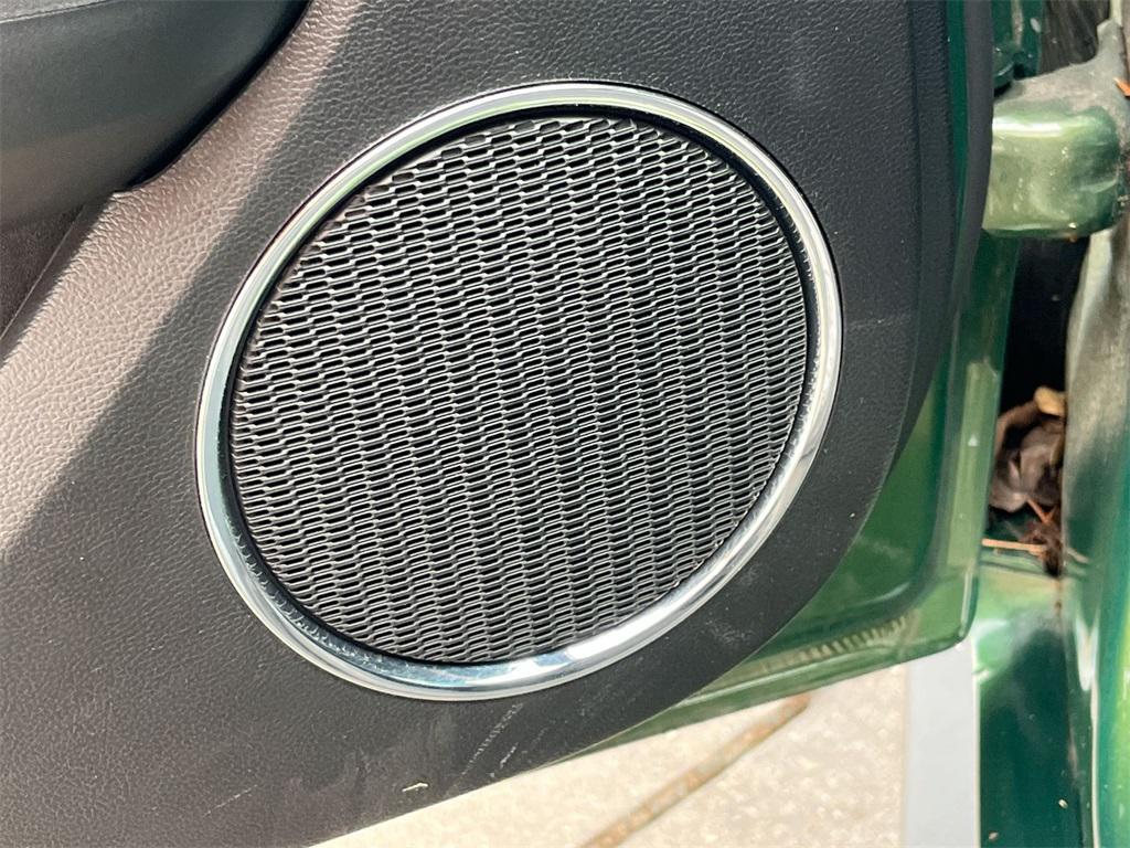 used 2022 Ford Mustang car, priced at $38,000