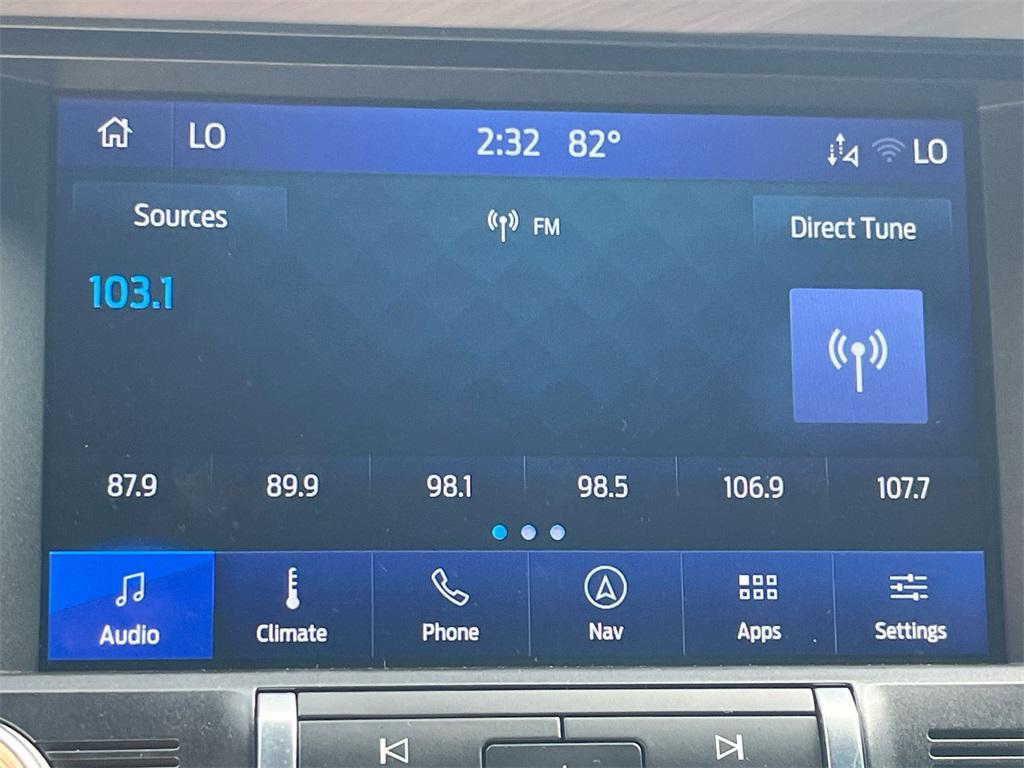 used 2022 Ford Mustang car, priced at $38,000