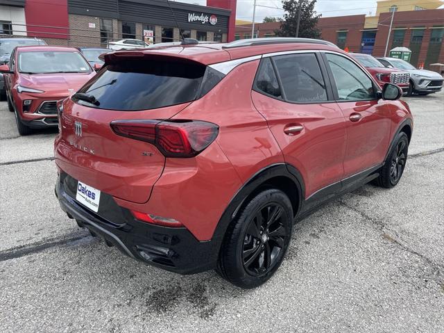 new 2024 Buick Encore GX car, priced at $23,385