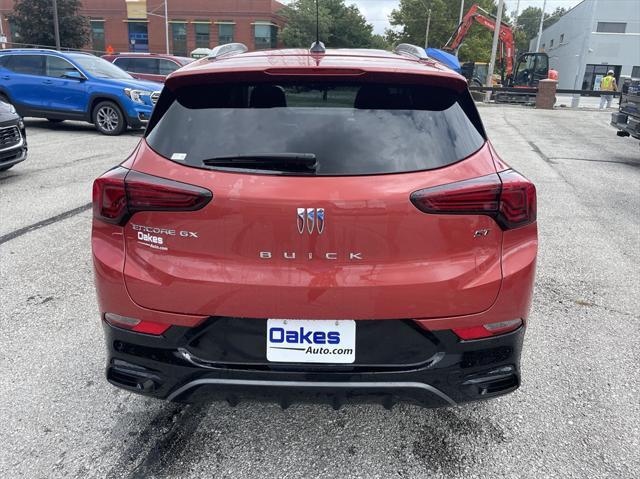 new 2024 Buick Encore GX car, priced at $23,385