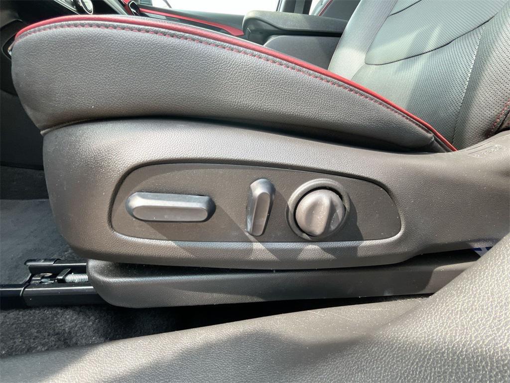 used 2024 Chevrolet TrailBlazer car, priced at $27,000