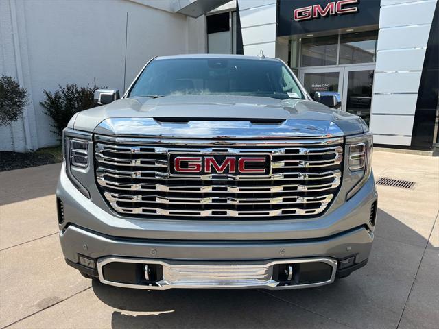 new 2025 GMC Sierra 1500 car, priced at $60,455