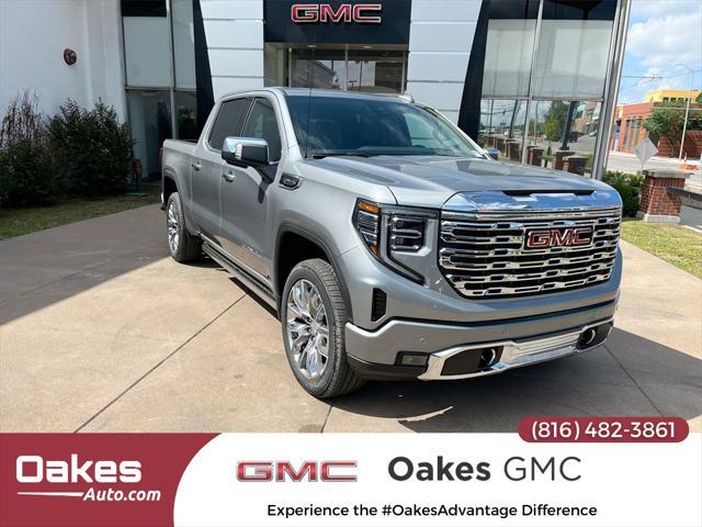 new 2025 GMC Sierra 1500 car, priced at $60,455