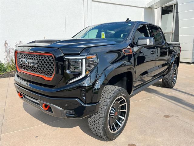 new 2025 GMC Sierra 1500 car, priced at $99,745