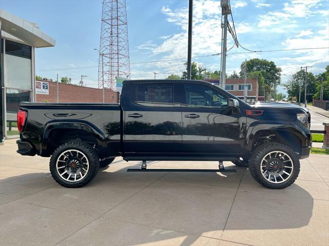 new 2025 GMC Sierra 1500 car, priced at $99,745
