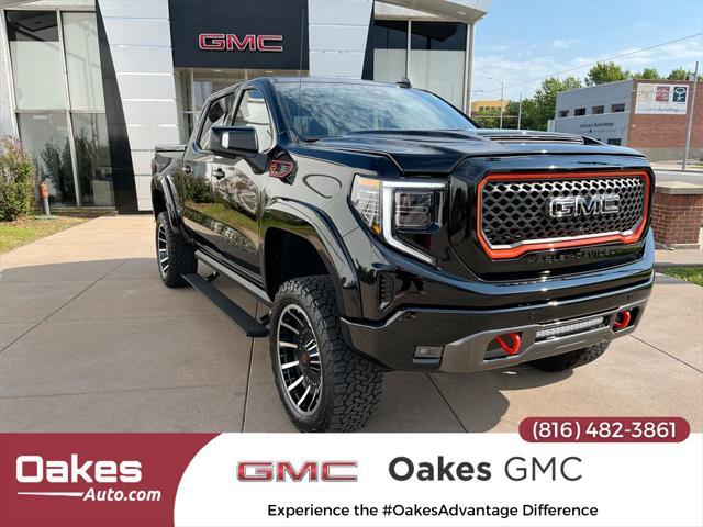 new 2025 GMC Sierra 1500 car, priced at $99,745