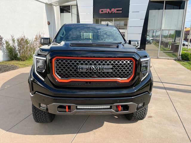new 2025 GMC Sierra 1500 car, priced at $99,745