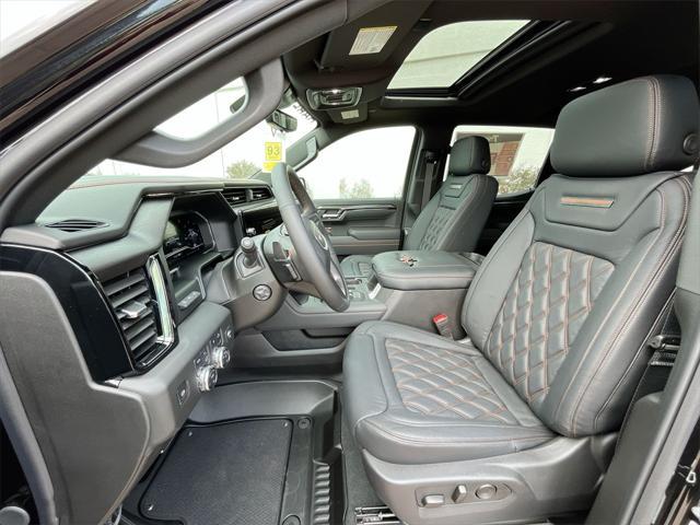 new 2025 GMC Sierra 1500 car, priced at $99,745